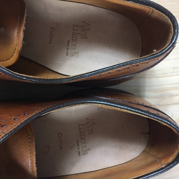 Allen Edmonds Oxfords - Picture 5 of 7